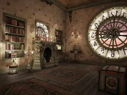 Magic room
