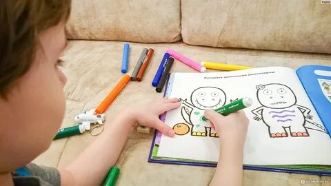 Игры с карандашами