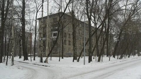 2 й муринский просп