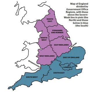 South east area
