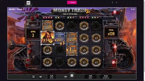 Money train 2