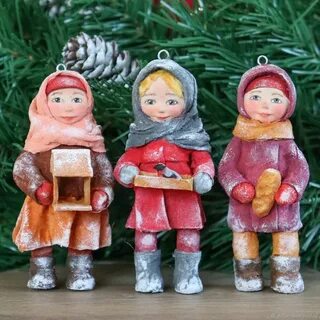 Вакансии елочные игрушки