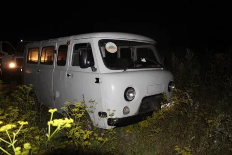 Уазы мордовия