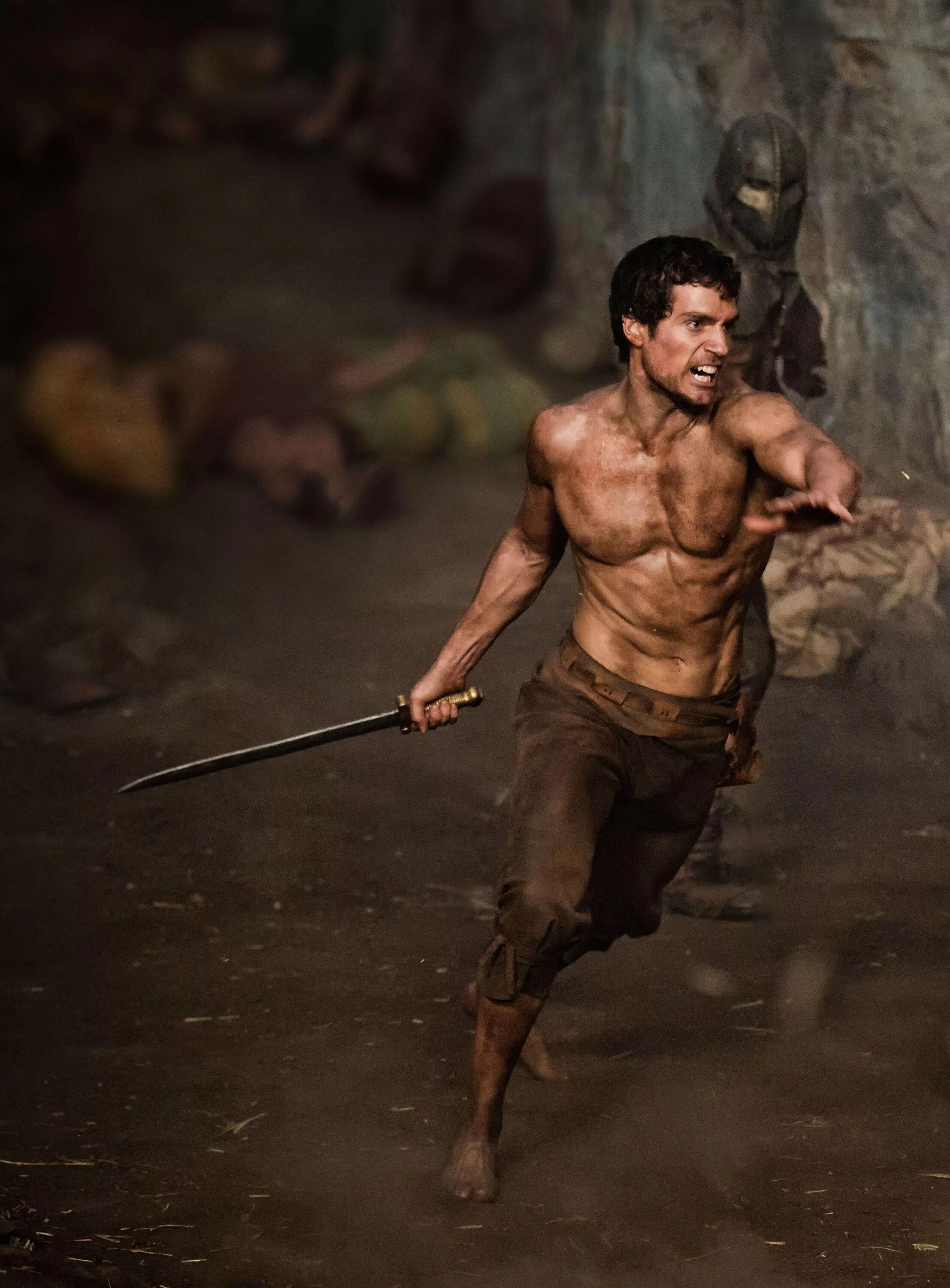 Cut warrior. Cut warrior. Мужчина воин. Держит меч. Мужчина с копьем референс.