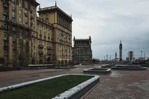 Кутузовский проспект 30