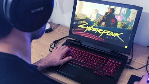 Ноутбук game