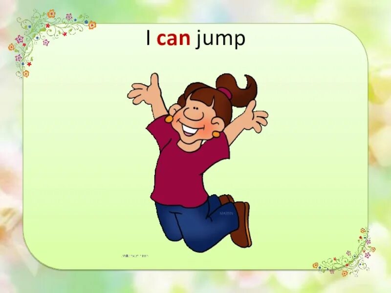 I can для детей. Английский i can Jump. I can Jump 2 класс. Спотлайт 2 класс i can Jump.