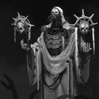 Омниссия warhammer