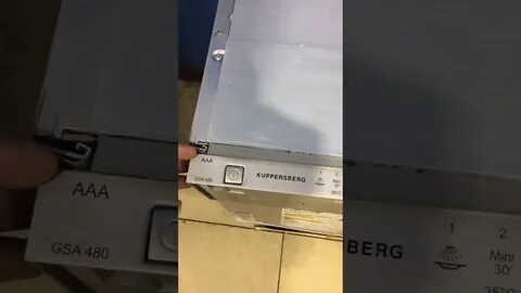 Kuppersberg gsa 480