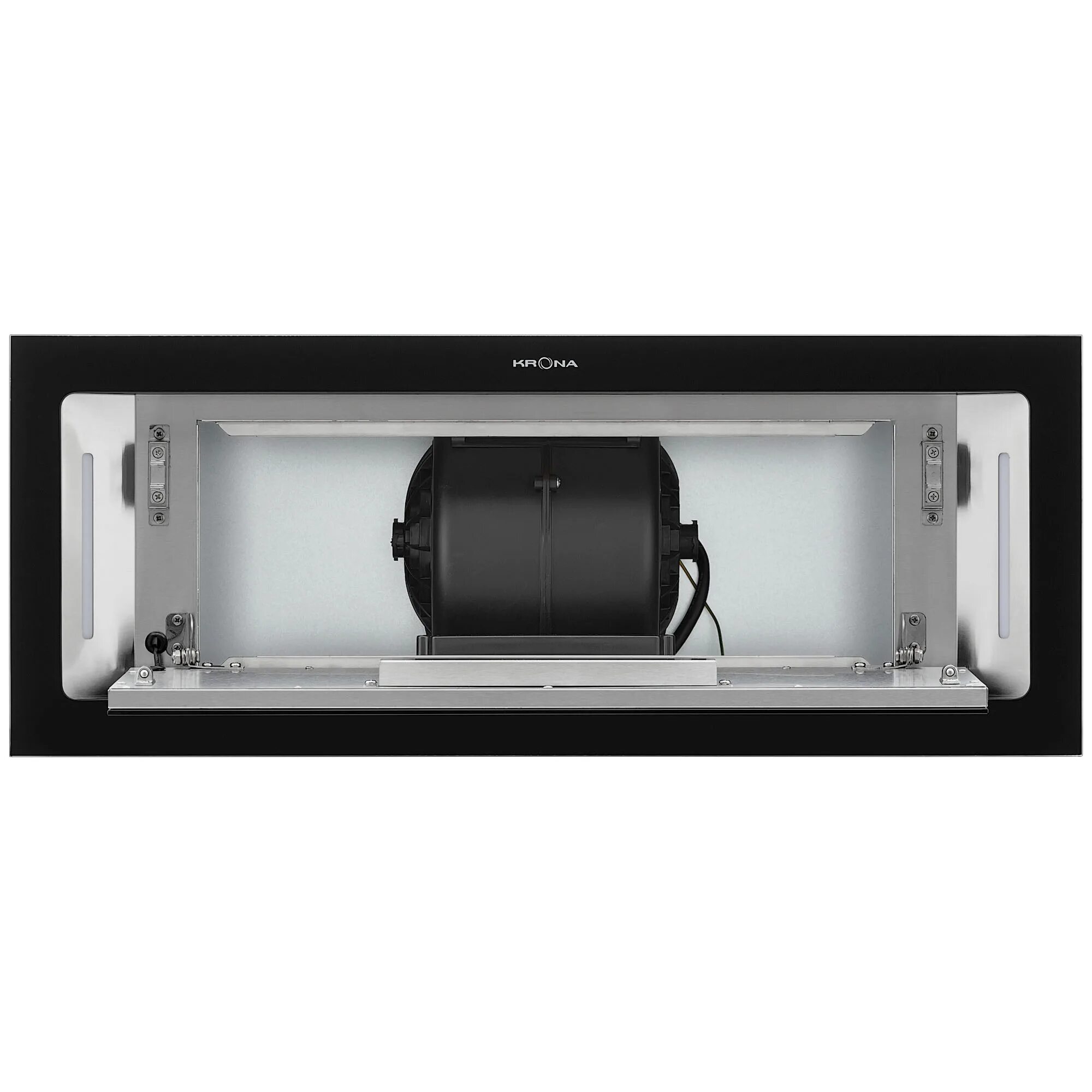 Krona selina 900 glass black s