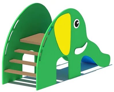Горки детская игровая