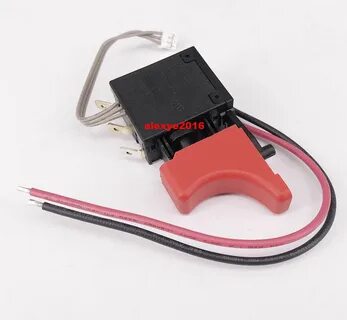 Trigger switch