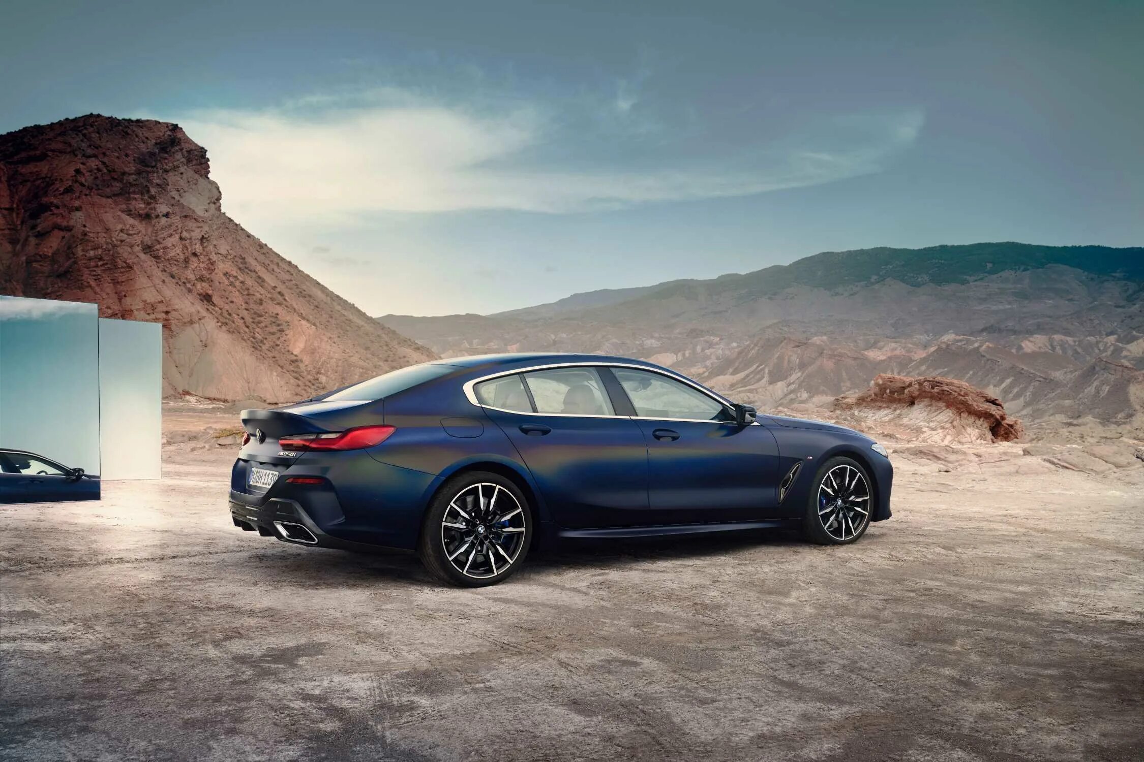 ☑ Компания BMW представила предвестника купе 8 серии - KochChemie на DRIVE2