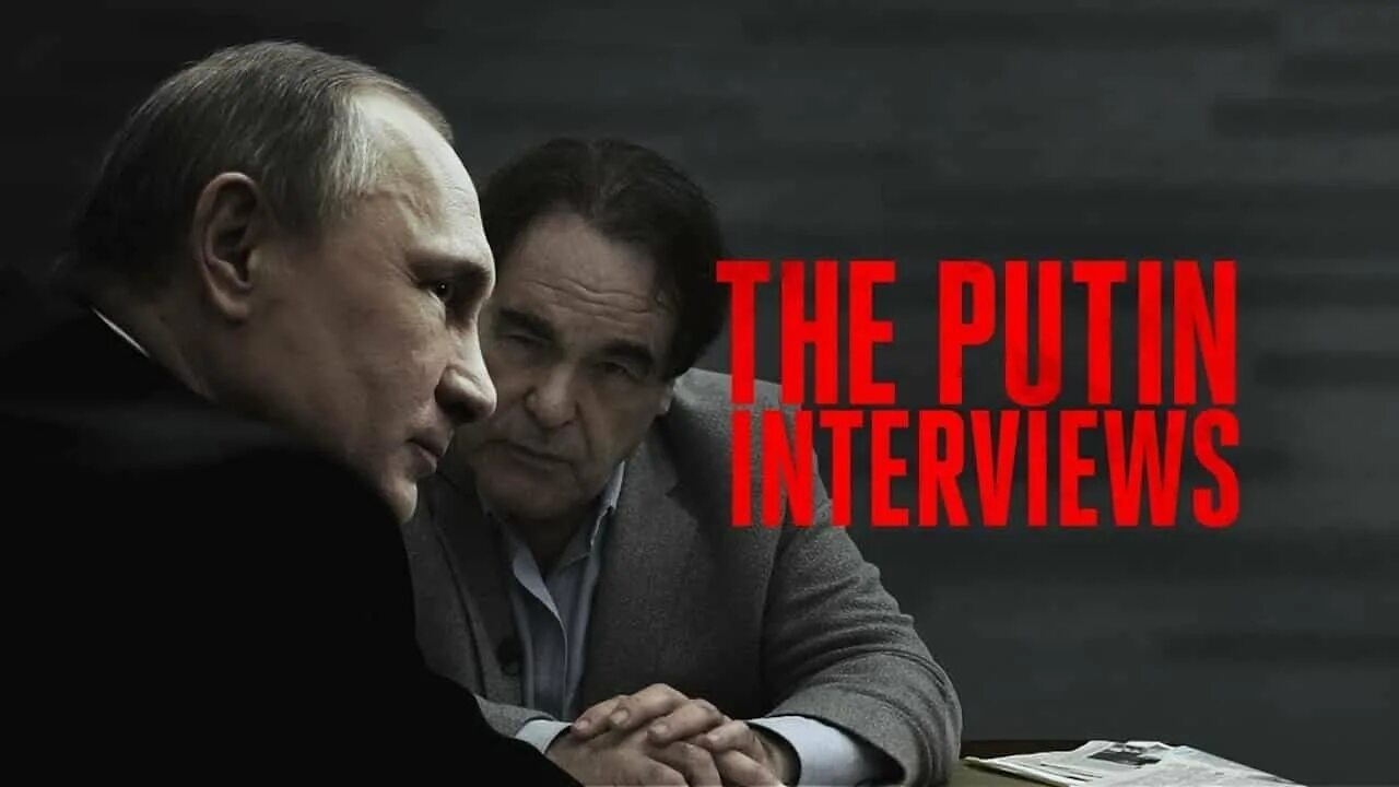 Оливер стоун интервью. «Интервью с Путиным» 2017 Оливер Стоун.