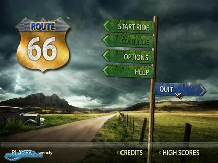 Start riding