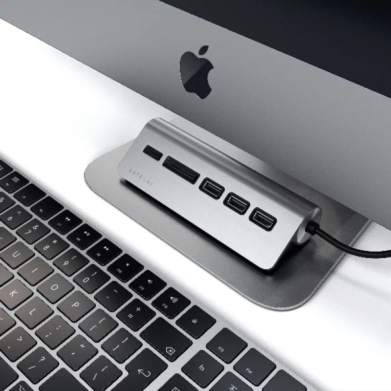 Satechi type c. Usb type-c hub satechi. картридер type-c satechi. картридер satechi aluminum type-c. satechi usb hub.