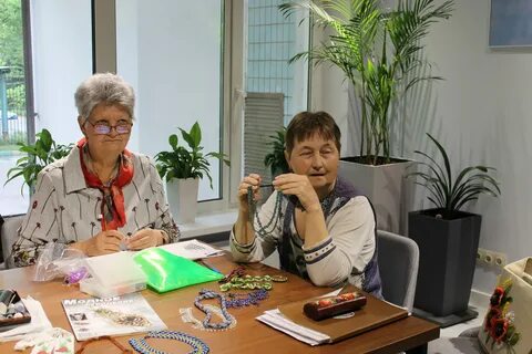 Замоскворечье долголетие