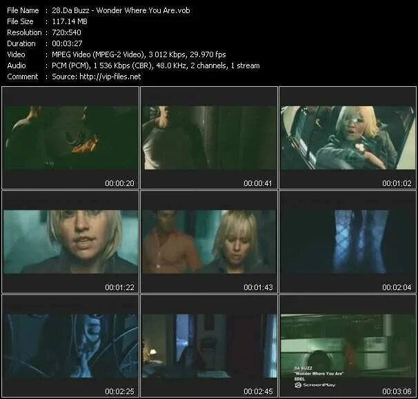 After you've gone ноты. Анника торнквист da buzz. Группа da buzz альбомы. I wonder where you are. I wonder where you are.