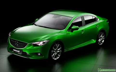 Mazda видео