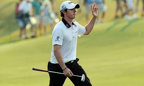 Masters 2011