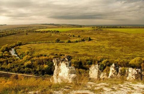 Воронежская область время