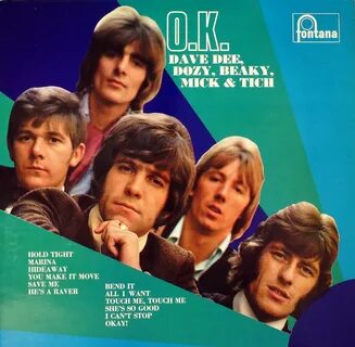 Dave dee