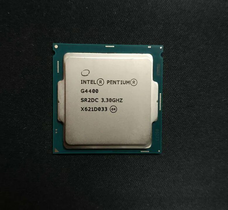 Intel i5 4400