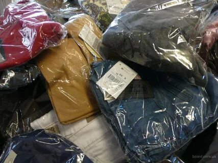 Сток оптом из европы аутлет