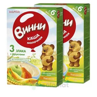 Стоим каши