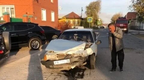Пострадала ли