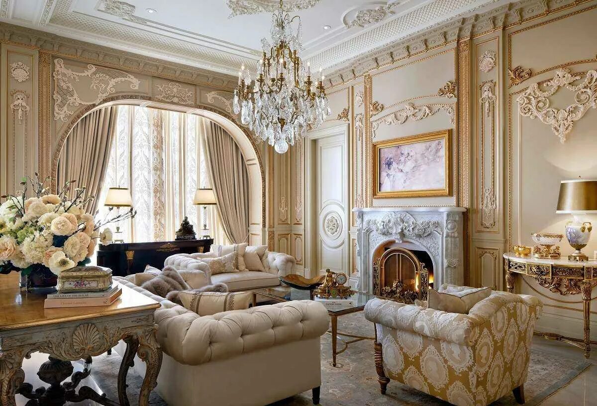 Luxury interior