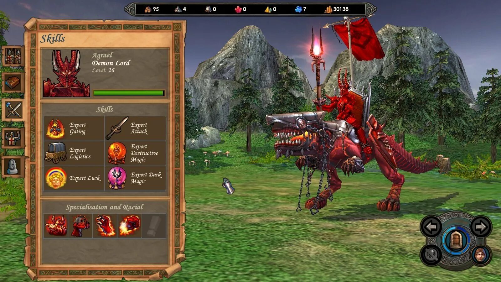 Герои 5 повелители орды. Heroes 5 архангел. Друид герои 5. Heroes of might and magic русификатор. Игра heroes of might and magic 5.