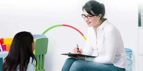 Психология работы с ребенком