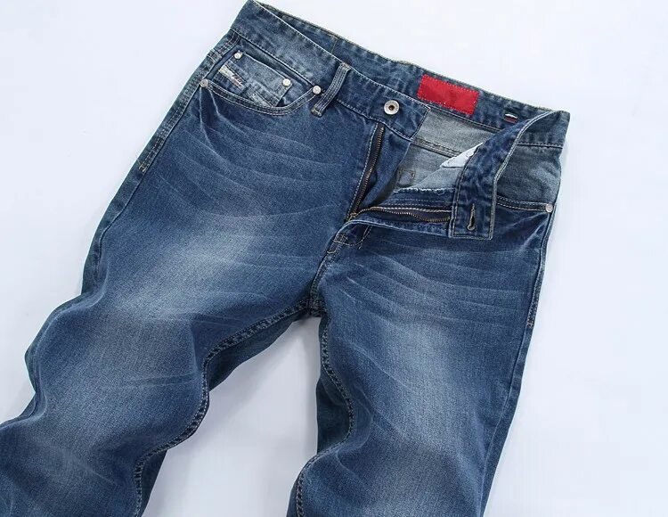 мужские джинсы.