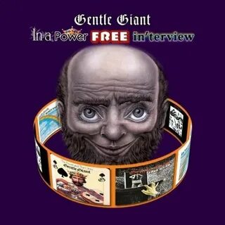 Gentle giant three piece suite 2017