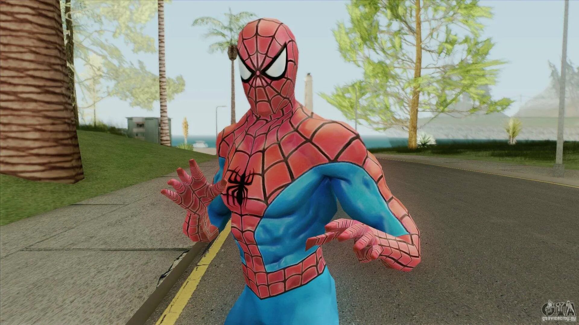 Гта сан мод на человека паука. GTA Spider man. ГТА 5 человек паук. Мод на человека паука. ГТА Сан андреас Spider man.