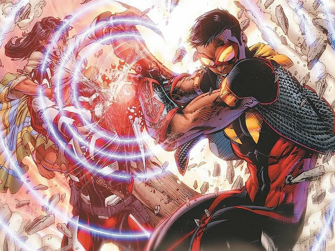 Вайб какой бывает. Вайб dc comics. вайб комикс. вайб дс комикс.