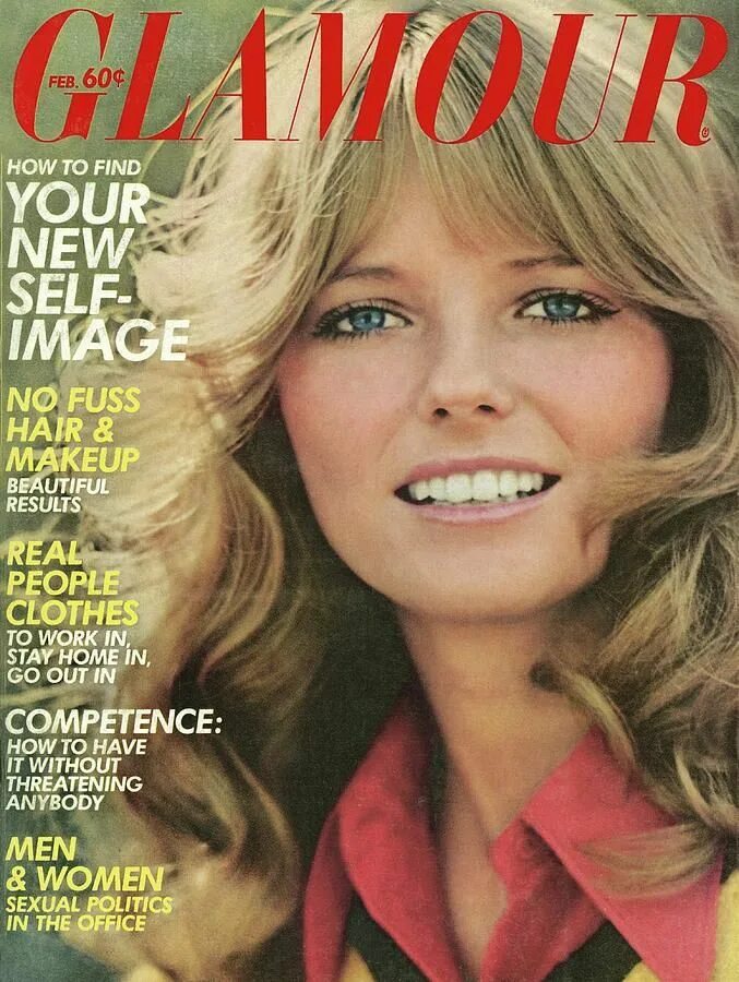 Cheryl tiegs 1983. Обложка журнала гламур. Cheryl Conner. Cheri Magazine. Sister magazine