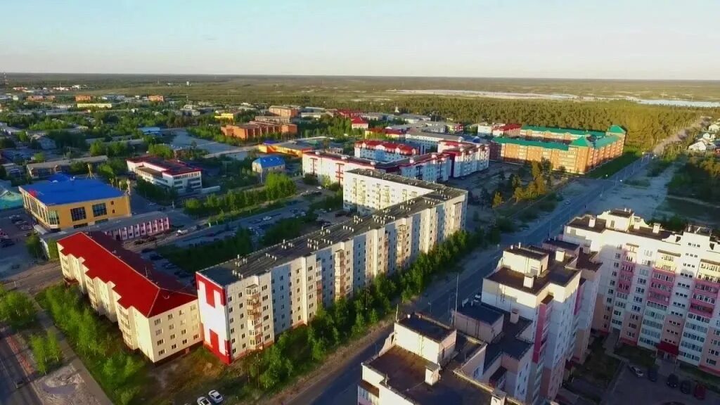 Подслушано в лянторе