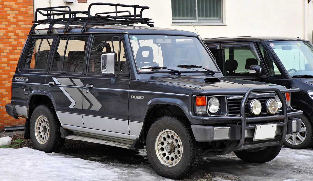 Mitsubishi pajero 1 поколение. Мицубиси Паджеро 1. Mitsubishi Pajero 1982. Mitsubishi Pajero 1 первого поколения.