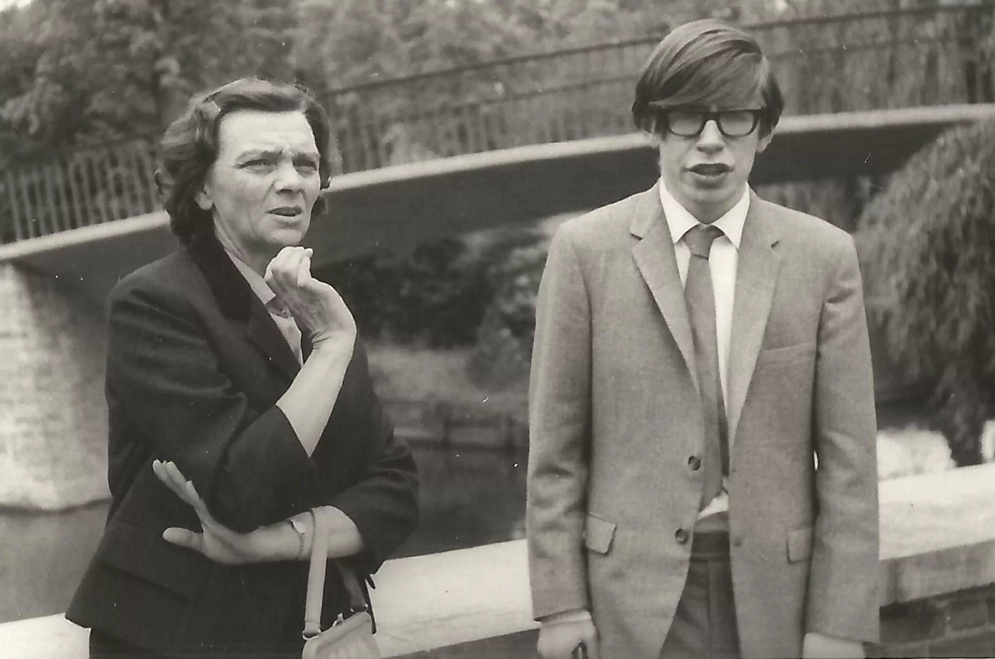 Stephen Hawking's Fascinating Love Life Revealed