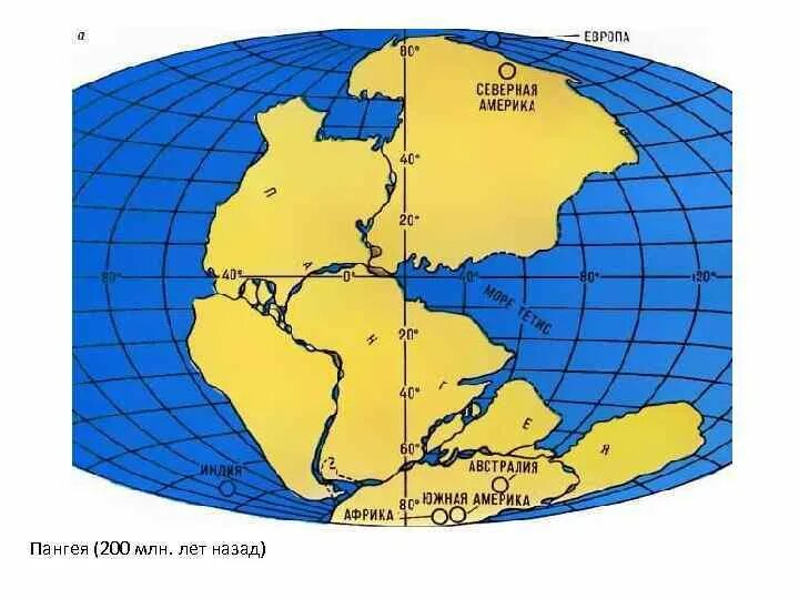 Пангея материк 200 млн лет назад. Древний материк Пангея. Распад суперконтинента Пангея. Дрейф материков Пангея. Единый материк в древности