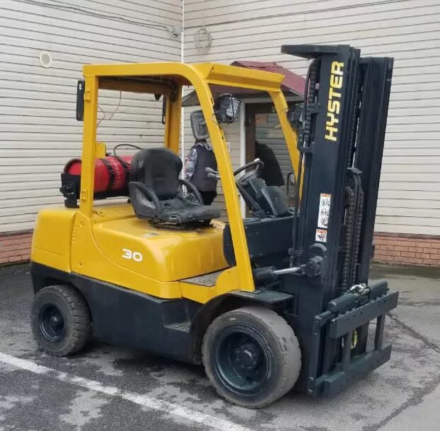 Купить вилочный погрузчик бу на авито. Погрузчик Hyster 2.0 h2.0TX-92. Вилочный погрузчик Хайстер. Hyster h3.0TX-2l. Погрузчик вилочный 3т Хастер.