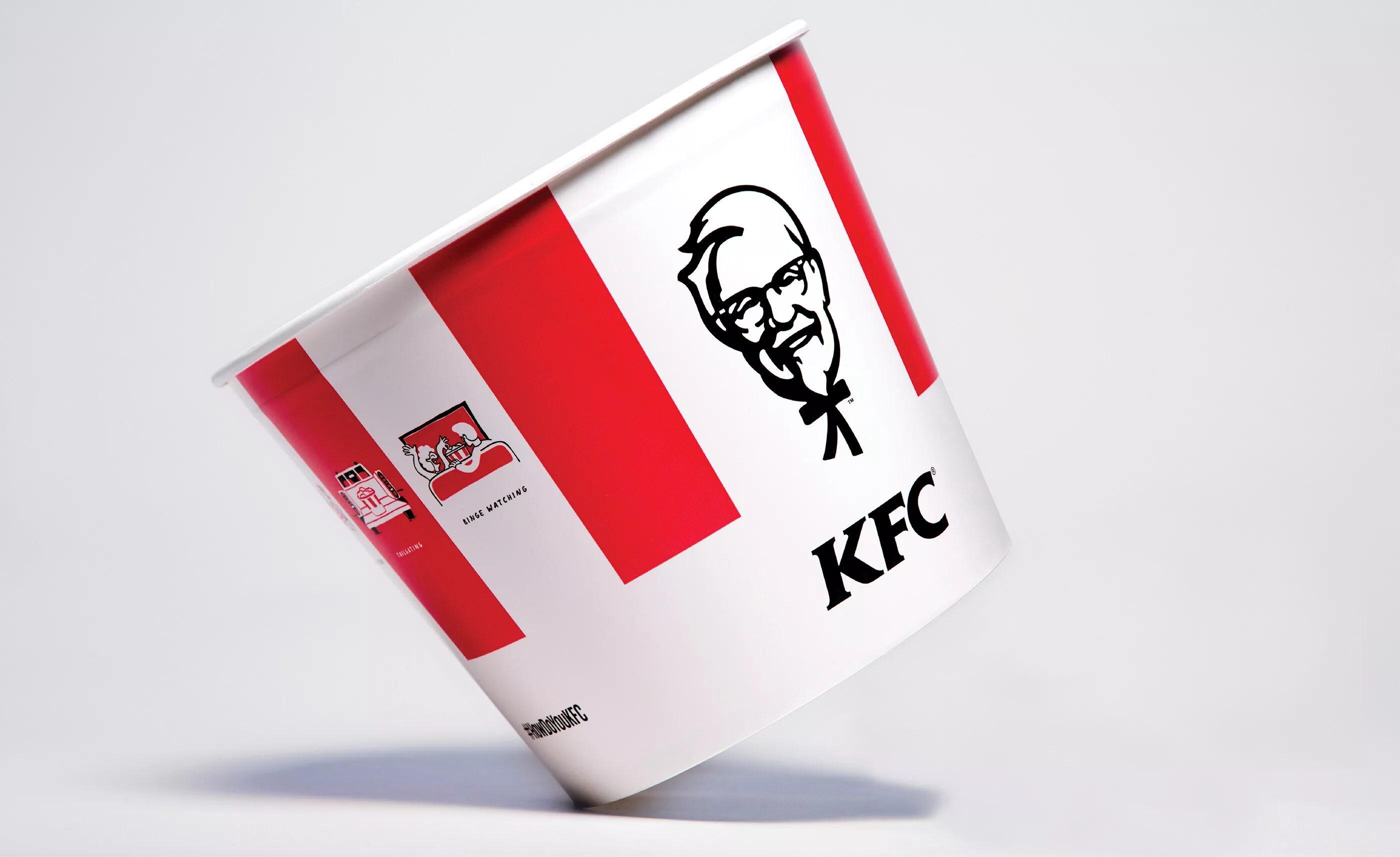 Vault kfc. KFC дезигн.