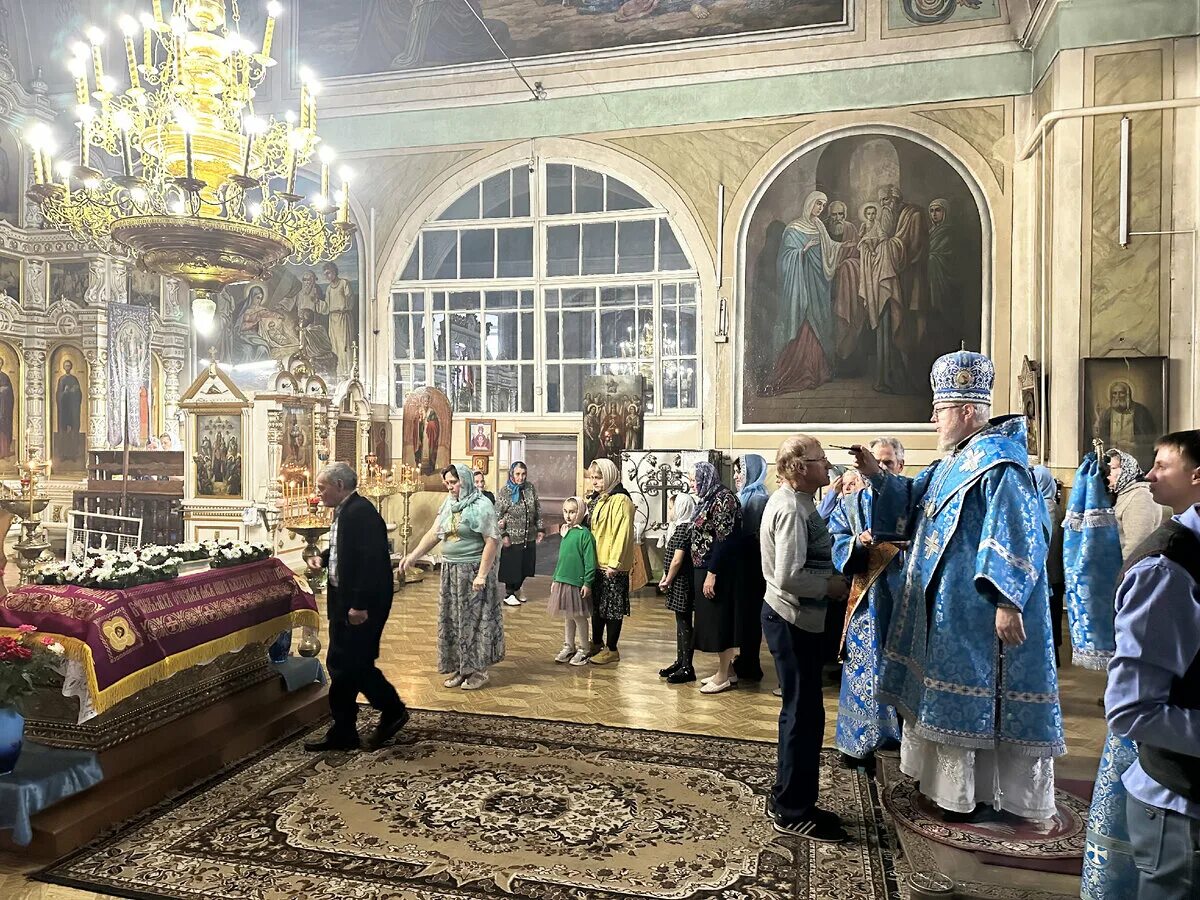 Храм христа спасителя успение пресвятой богородицы. Храм христа спасителя успение пресвятой богородицы