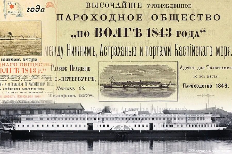 Движение пароходов. Пароходное общество по Волге в дореволюционной России. Пароходство на Волге в 19 веке. Волжские пароходы 19 века.