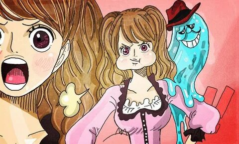 One piece charlotte