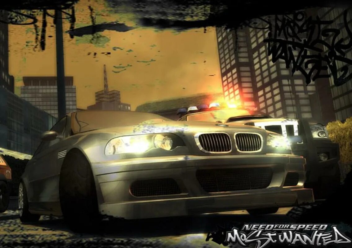 Саундтреки нфс мост вантед. Нид фор СПИД most wanted 2005. NFS Speed most wanted 2005. NFS MW 2005 погоня. NFS most wanted 2005 русская версия.