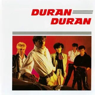 Duran Duran - Duran Duran (1981) 