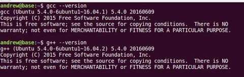 Gcc linux